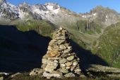 Krützlipass 2347m, Kanton Uri/Schweiz