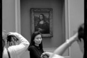 Teasing Mona, Louvre/Paris