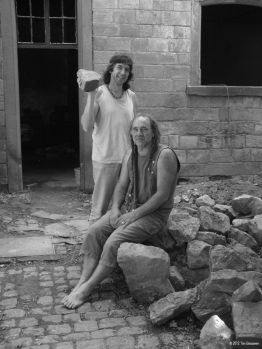 Hans-Peter & Peter, Ueberau