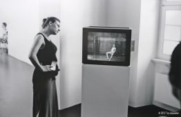 Begegnung, Dokumenta X, Kassel