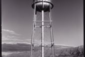 Wassertank, New Mexico/USA